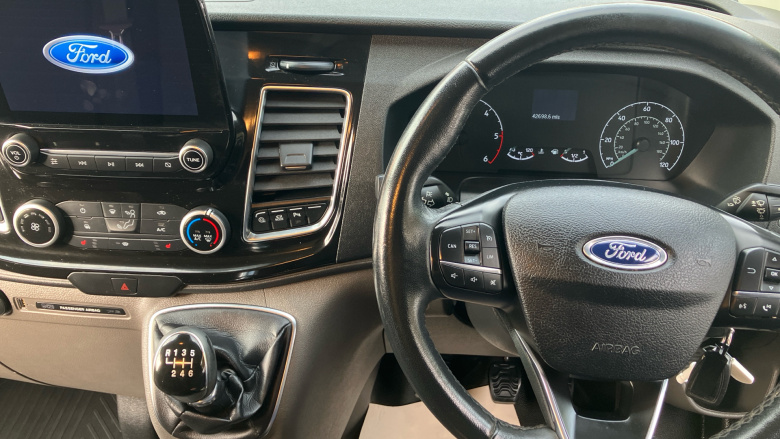 Ford Transit Custom 280 L1 Diesel Fwd 2.0 EcoBlue 130ps Low Roof Limited Van